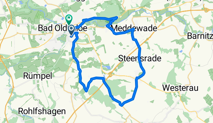 Open this route in Bikemap Web