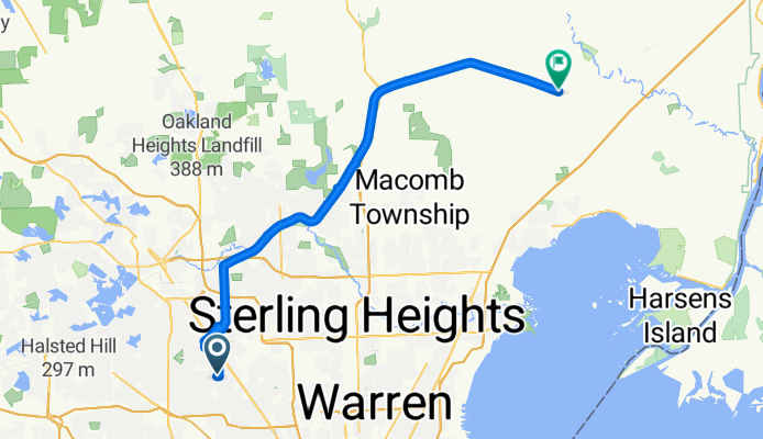 Schaefer ride