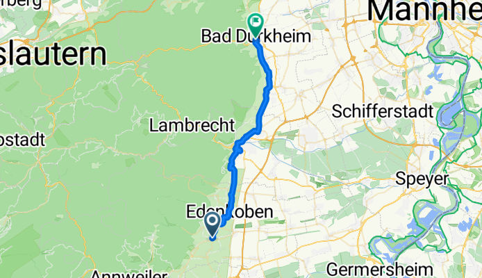 Open this route in Bikemap Web
