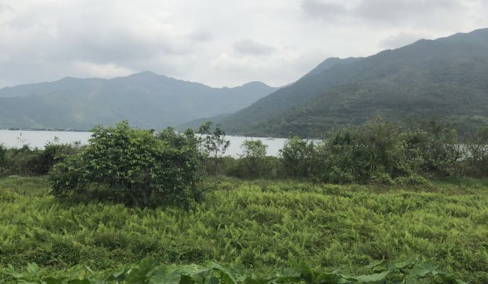 Foto 1 del percorso Bikemap "輕鬆騎行 馬鞍山"