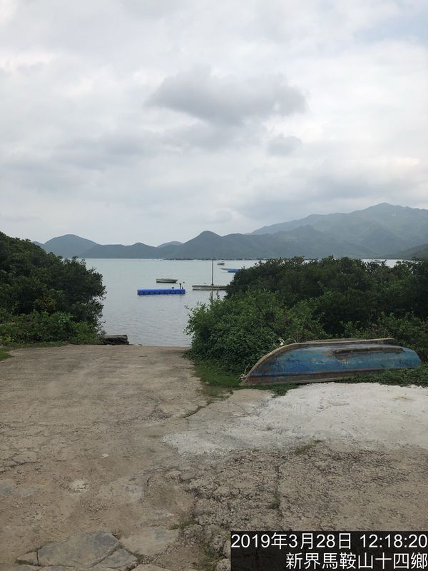 輕鬆騎行 馬鞍山