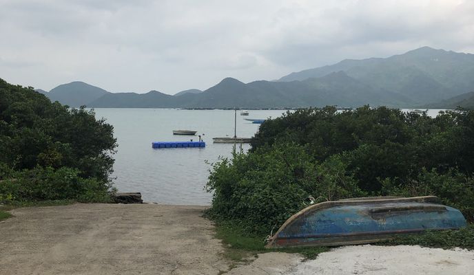 Foto 2 del percorso Bikemap "輕鬆騎行 馬鞍山"