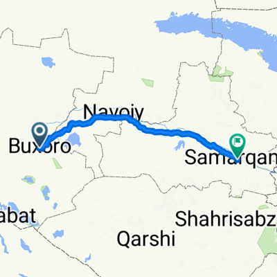 Узбекистан 2019