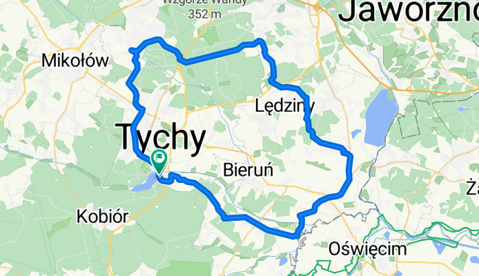 Tempo 30 — Lędziny