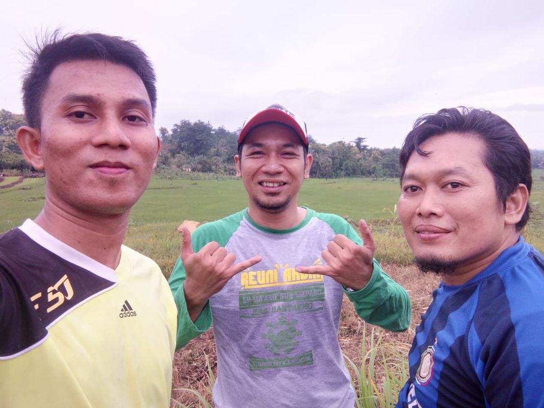 Track baru... MTB rasa RB 😂
