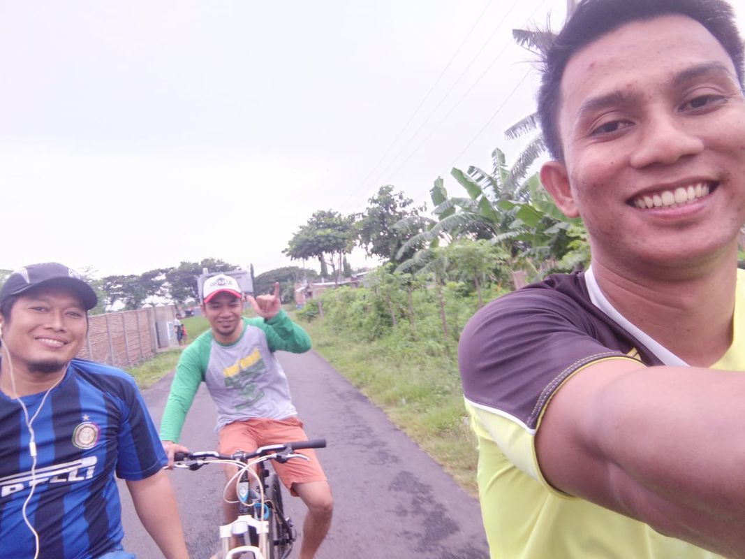 Track baru... MTB rasa RB 😂