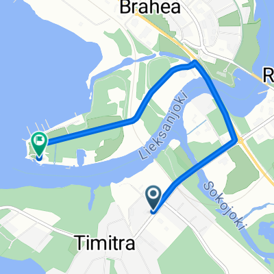 Lieksa Hotel - Lieksa Port