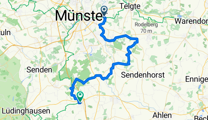 Schlösser Tag 1