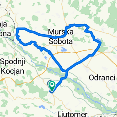 Po Prekmurju (Moravske T.)