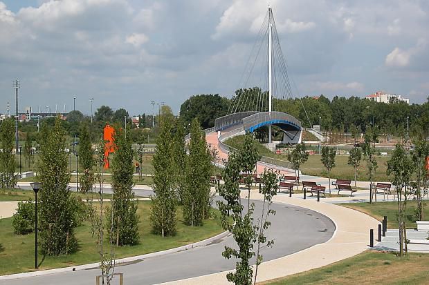 Parco San Giuliano e Bosco di Mestre