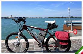 Photo 2 of the Bikemap route "Lido e Pellestrina (60 km totali)"
