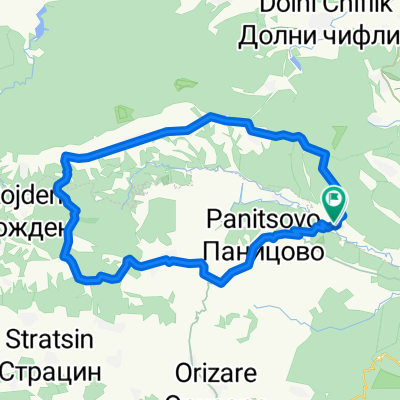 Дюлино кръгов