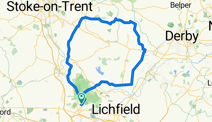 70mile with Em