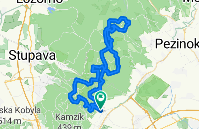 Open this route in the Bikemap app