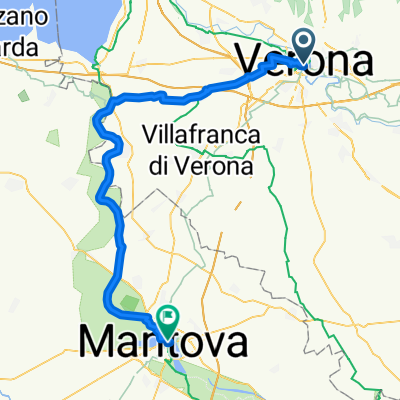 1 CVS - Mantova - Verona