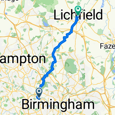 Lichfield cyde