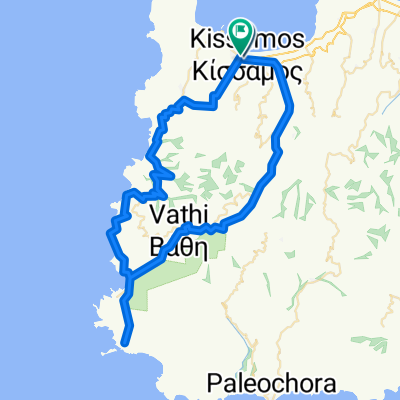 Kissamos-Elafonisi