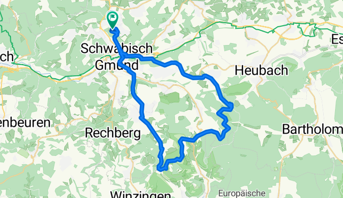 Kaltes Feld - Himmelreich