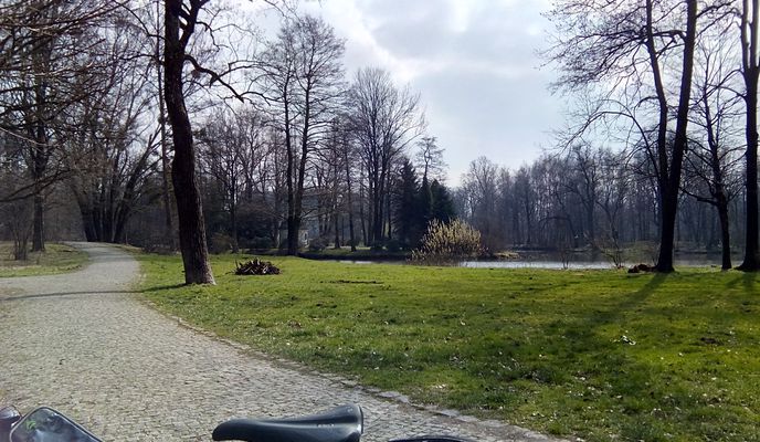 Foto 1 der Bikemap-Route "2019/07 Zamek Pszczyna" Foto 1 der Bikemap-Route "2019/07 Zamek Pszczyna"