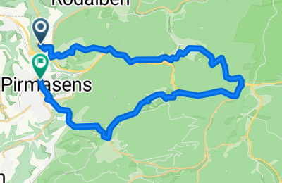 Open this route in the Bikemap app