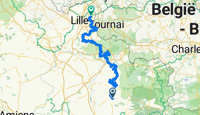 Diese Route in Bikemap Web öffnen