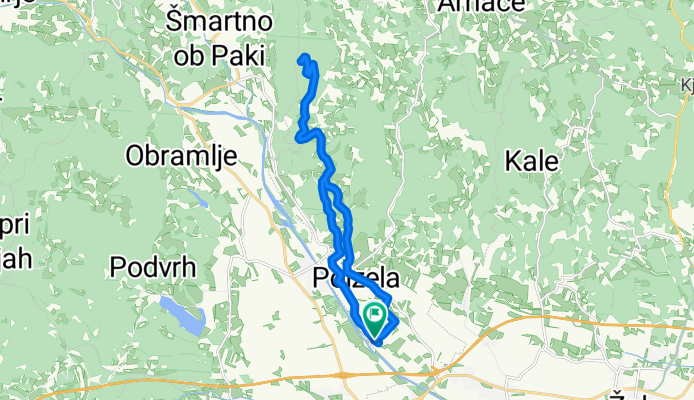 Diese Route in Bikemap Web öffnen