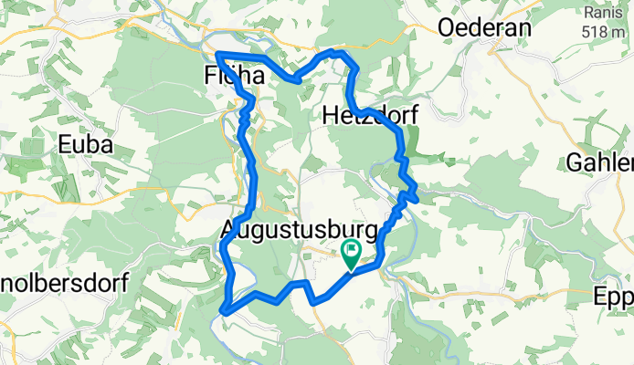 Diese Route in Bikemap Web öffnen