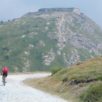 Photo 7 of the Bikemap route "Lanslevillard - Susa"