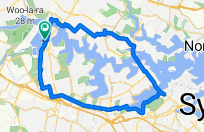 Open this route in the Bikemap app