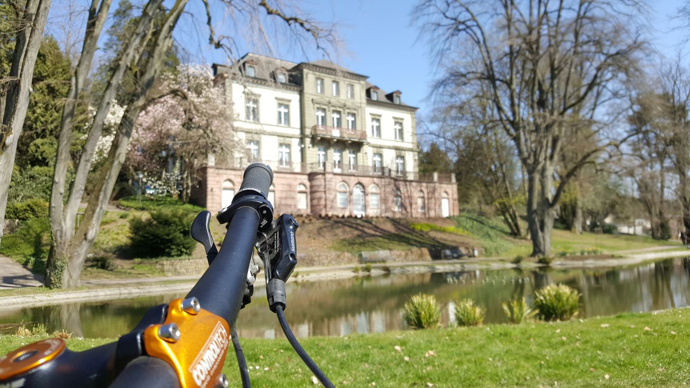 Erste Tour von Wehr nach Laufenburg