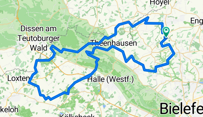 Open this route in Bikemap Web