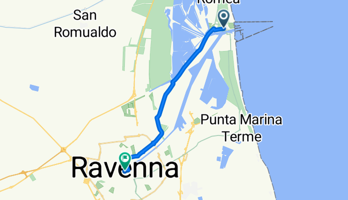 Open this route in Bikemap Web