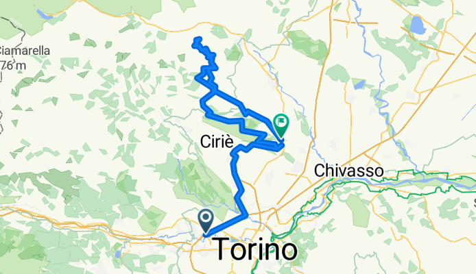 Open this route in Bikemap Web
