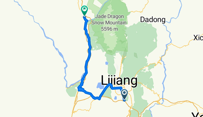 2019 Spring Yunnan March 10