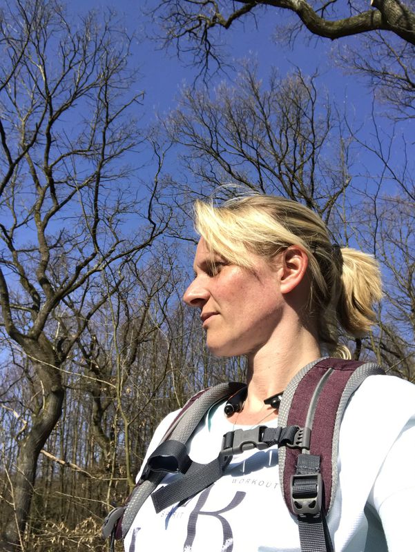 Gemütliche Route in Inden