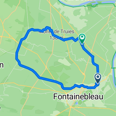 barbizon fontainbleau