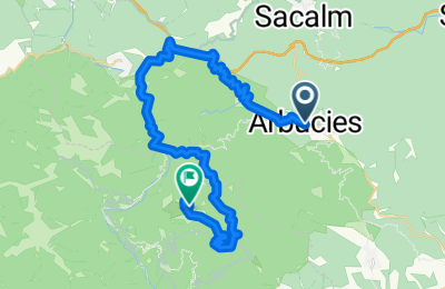 Open this route in the Bikemap app