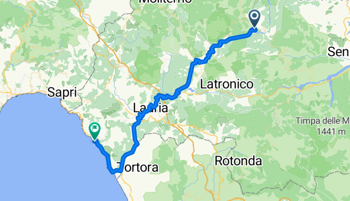 Giorno 5 - 25/4