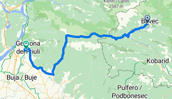 Open this route in Bikemap Web