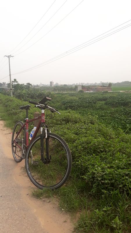 Dan Phuong - Hanoi Loop
