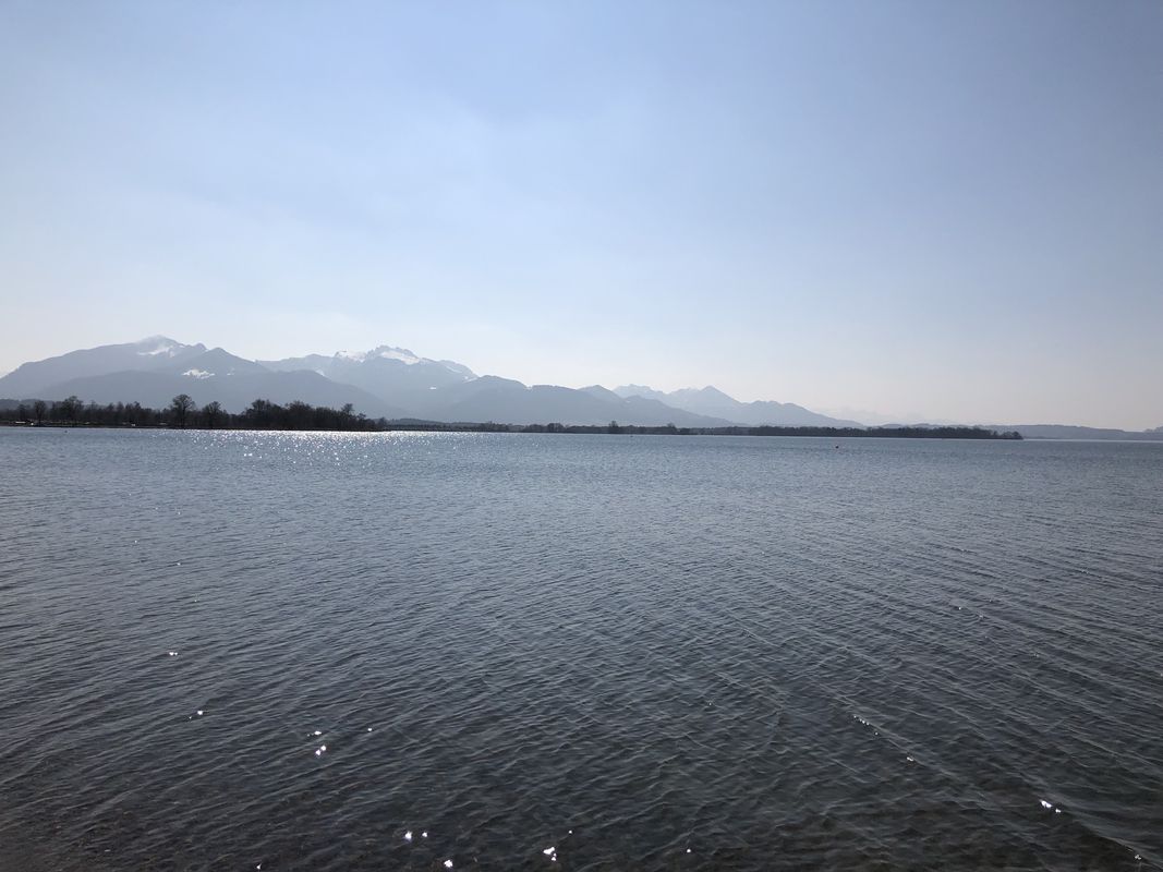 Kleine Achental Runde