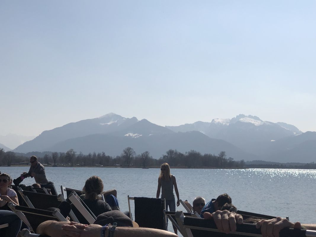 Kleine Achental Runde