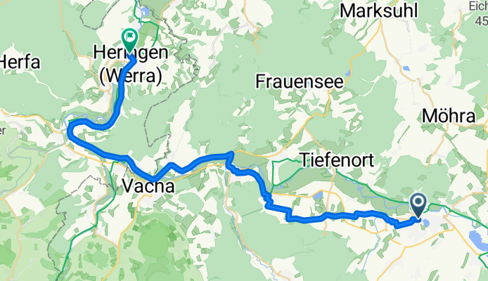 Diese Route in Bikemap Web öffnen