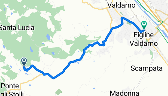 Open this route in Bikemap Web