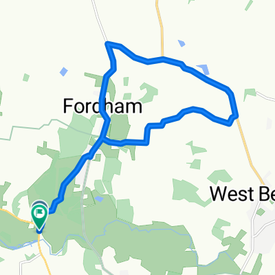10km training