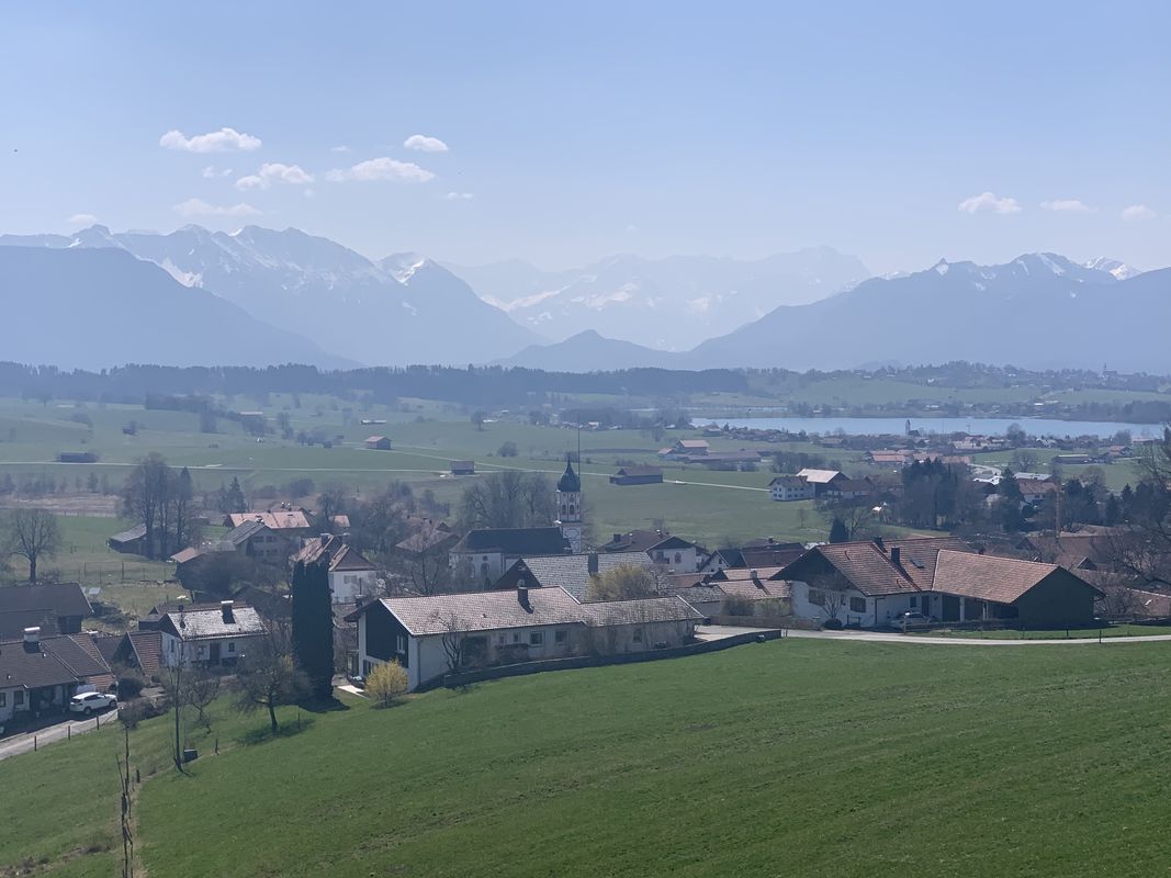 Osterseenrunde