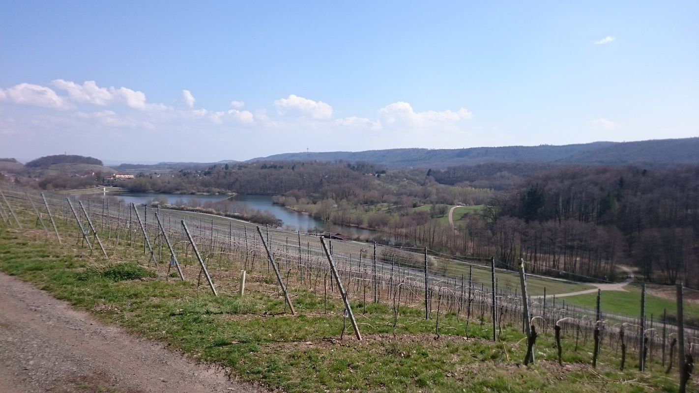 zaberfeld see
