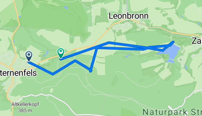 Diese Route in Bikemap Web öffnen