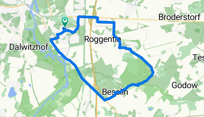 Doerte Erholungstour 01