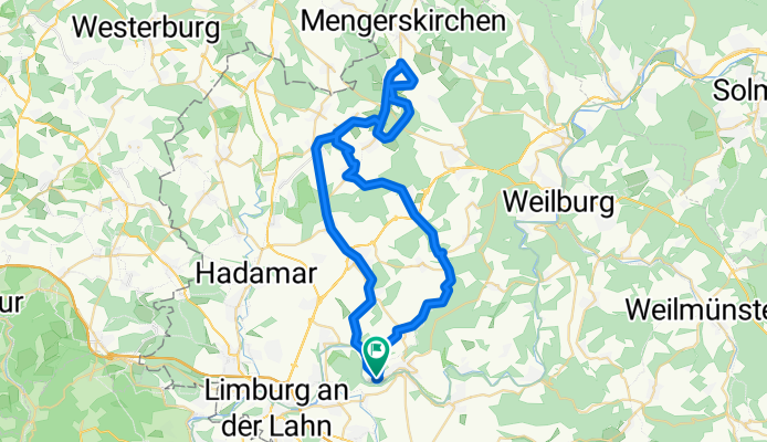 Kerkerbachtal-Radweg